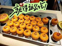 -海天盛宴潮汕蒸汽海鲜高端自助形象店