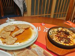 -英兰朝族饭店·英兰锅包肉(佳园路店)