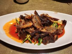 -老湖南民间菜·牛肉十八炒(花都店)
