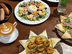 -沏点Trattoria意大利餐厅(新街口店)