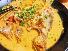 鳜鱼-啄佬食堂
