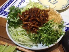 辛盘京酱肉丝-满圆薄春饼(锦绣前程店)