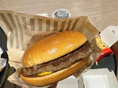 -麦当劳(海洋公园店)