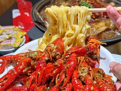 -辣尚瘾·烤鱼·新川菜(交大直营店)