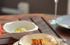 Charcoal-Grilled Classic Basque