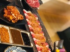 -炙忧烤肉屋(中国铁建广场店)