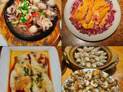 -壳里西餐厅Coquille Seafood Bistro(蒙自路店)