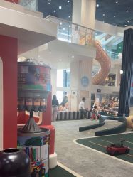 -奈尔宝·儿童乐园·亲子餐厅(华采天地店)