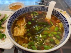 -河州春清真西北特色美食(虎踞路店)