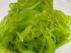葱油莴笋丝-苏小柳手工点心(人民广场分院)