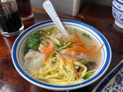 -长人馄饨铺(解放街店)