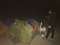 -库伦旗银沙湾旅游景区