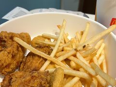 -麦当劳(火车北站餐厅)