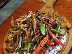 茶树菇-赵家小馆(沈阳禹洲广场店)