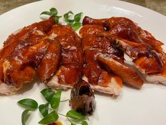 招牌脆皮荔枝鸡-炳胜公馆(珠江新城店)