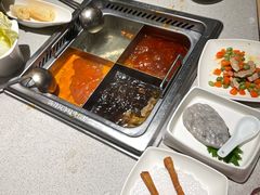 -海底捞大排档火锅(悦荟广场店)