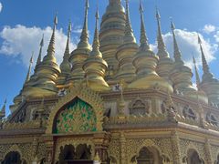 -西双版纳勐泐文化旅游区