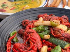 -聚汇三少·龙虾·中餐厅(莫邪路新天地店)
