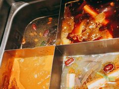 -旺龙巷重庆脆毛肚火锅·潜山扛把子店(潜山商业街店)
