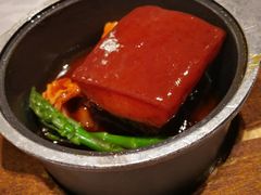 毛氏红烧肉配干笋-马凯餐厅(地安门店)