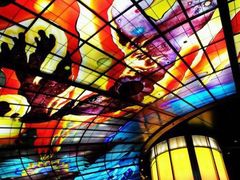 -捷运美丽岛站(The Dome of Light)