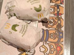 -麦当劳(佛山流行前线店)