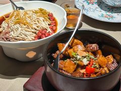 -小厨娘绣中淮扬(大行宫科巷店)