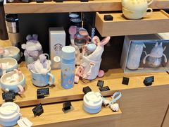 零售区-星巴克(成都东站店)