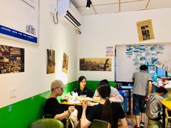 大堂-全渔村小海鲜