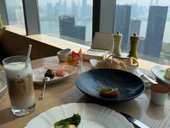 -潮餐厅·云端江景西餐厅·杭州柏悦酒店