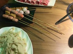 -尚品小土屋涮毛肚(李沧万达店)