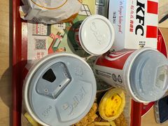 -肯德基(八里台店)