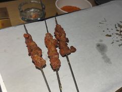 -和记烧烤(鱼台路店)