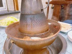 -福寿斋·老北京铜锅涮肉·烧烤(清岚店)