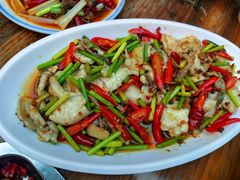 -弓虽昌焖烧鸡(大竹林店)