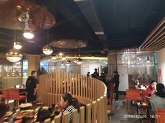 大堂-巴蜀懒人火锅(龙颈路店)