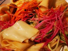 -陕味食族油泼面·小炒盖码面(双榆树店)