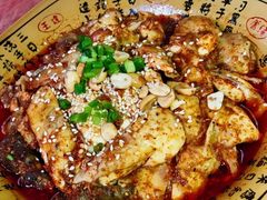 -勇猛子川菜馆(新军路店)