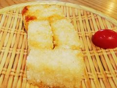 粢饭糕-蒲石小点(愚园路店)
