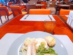-美盛喜来登大酒店-盛宴标帜餐厅