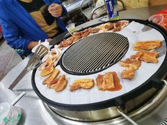 -醉川西火盆烧烤(恩施街总店)
