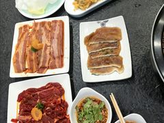 -金刚山(学府路店)