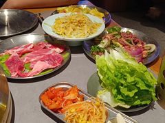 -杨小佳·齐齐哈尔烤肉·烤串(广州店)