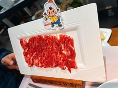 传统手切涮羊肉-东来顺饭庄(apm总店)