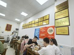 -子午路张记肉夹馍(翠华路店)
