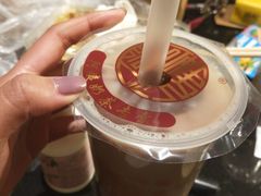 -阿姨奶茶专卖(舌涧道杭州惠民路创始店)