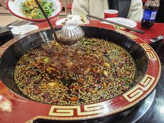 -烧哥美蛙肥肠鱼火锅·十五年社区店