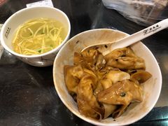 开洋拌馄饨-熙盛源(滨湖万达店)