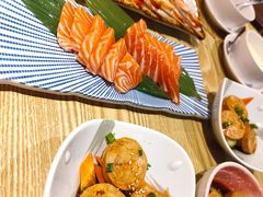 -津之港·日本料理·铁板烧