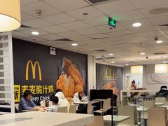 -麦当劳(西客站店)